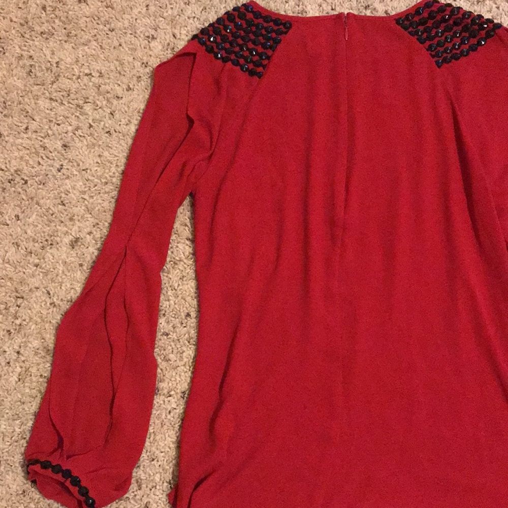 Cache blouse size M - Picture 5 of 5